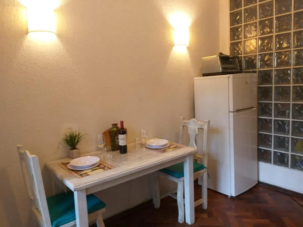 Lindo Y Ubicabidisimo Alojamiento Con Balcon A Mts De Aristides Apartment Mendoza